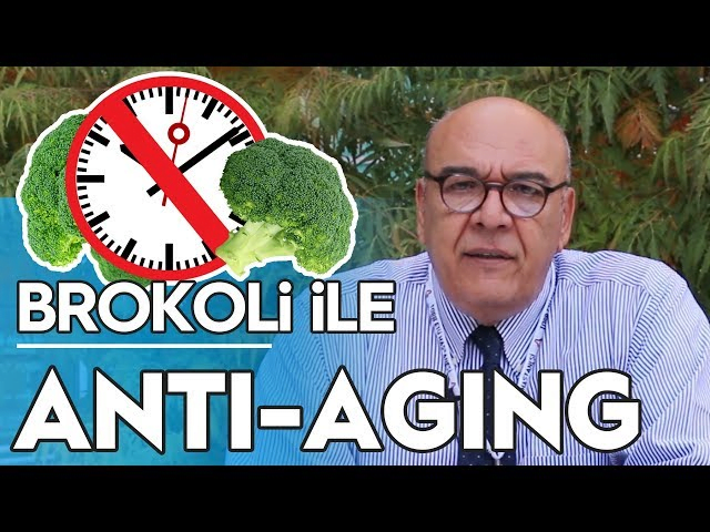 Brokolinin Anti-Aging ve Cilt Sağlığına Katkıları